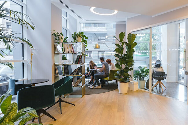 We create beautiful spaces in Nairobi